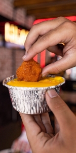 خورشتی گرد آلومینیوم